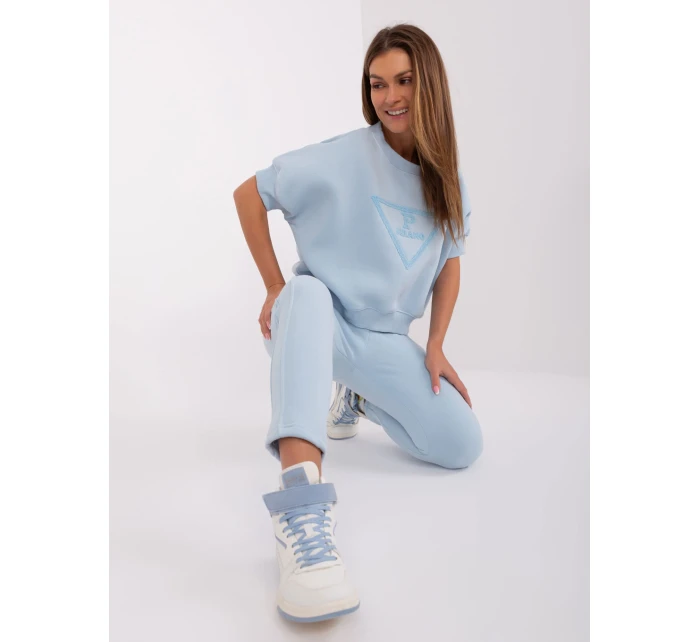 Sada EM KMPL 786.93 světle modrá Sada EM KMPL 786.93 světle modrá