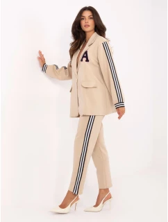 Sada IT KMPL 9721.15 béžová