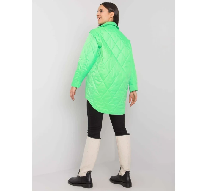 Kurtka MR KR model 20961779 fluo zielony - FPrice