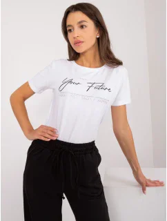 Bluzka RV BZ model 21192739 biały - FPrice