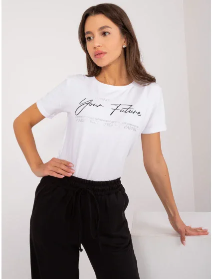 Bluzka RV BZ model 21192739 biały - FPrice