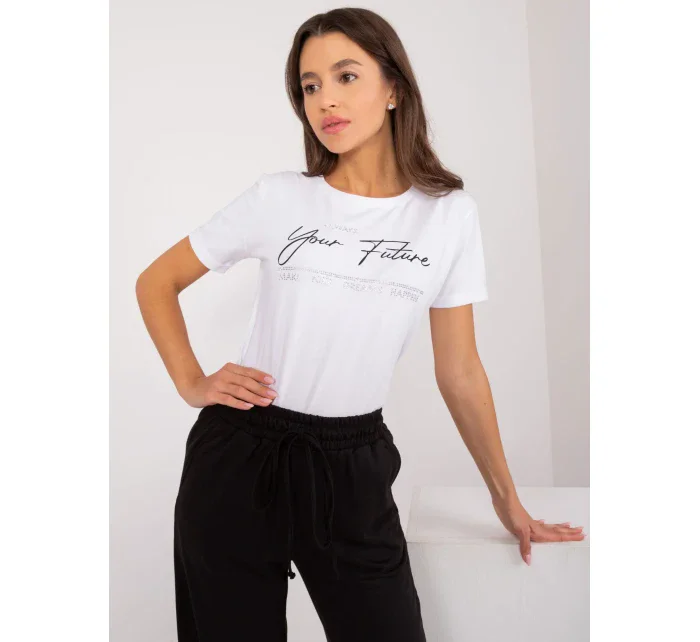 Bluzka RV BZ model 21192739 biały - FPrice