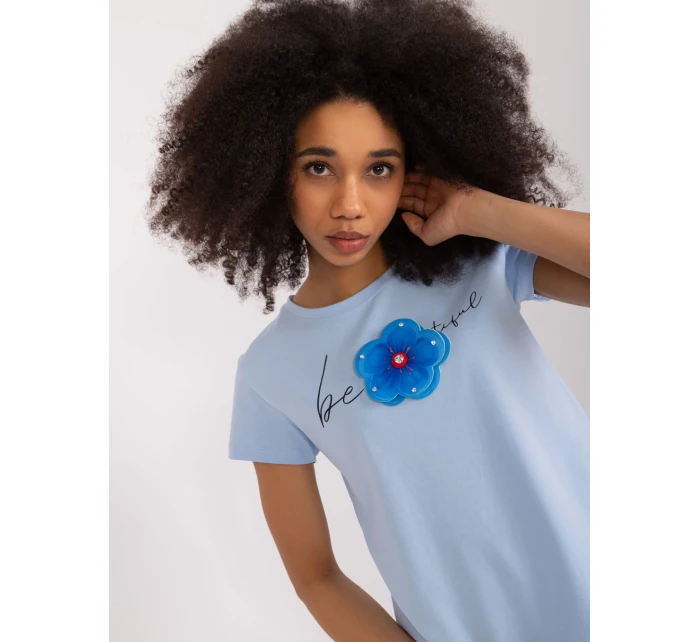 Halenka RV BZ 9647.16X světle modrá Halenka RV BZ 9647.16X světle modrá