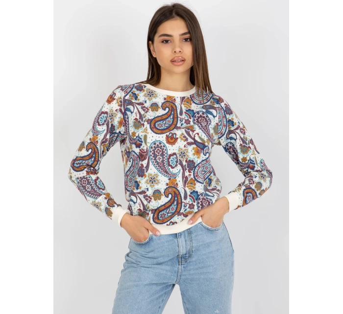 Mikina TO BL 2702.19 ecru