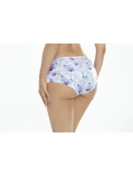 Kalhotky 005 Bílomodrá (potisk) - Ewana