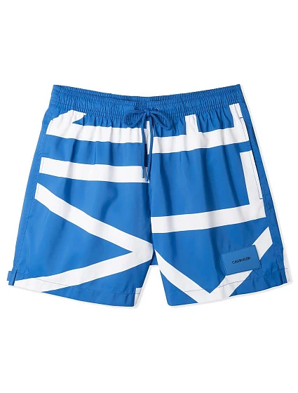 Pánské plavky KM0KM00274-453 - Calvin Klein