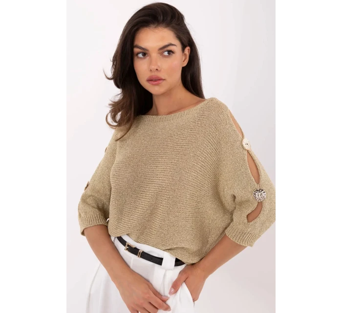 Svetr  model 213318 Italy Moda