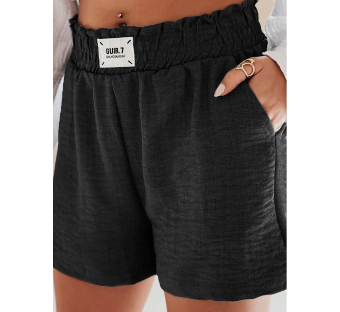 Dámské šortky OWN STYLE černé FashionStreet SY0451