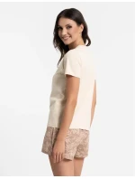 Pyžamo model 22012195 kr/r S3XL - Moraj