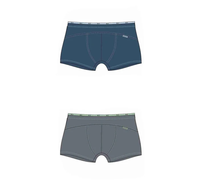 Hladké pánské boxerky model 21472129 - C+3