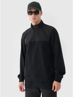 Pánská mikina s kapucí model 21431892 pánské - 4F