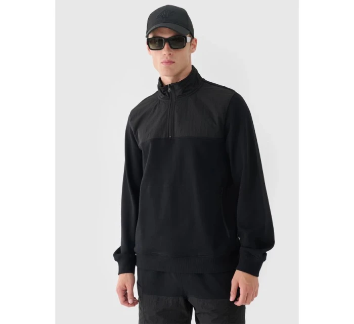 Pánská mikina s kapucí 4F 4FRSS24TSWSM2035-20S pánské Pánská mikina s kapucí 4F 4FRSS24TSWSM2035-20S pánské