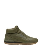 Boty Puma ST Runner v4 Mid khaki 402893 06