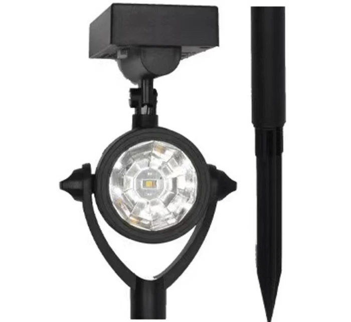 SMD LED SOLÁRNÍ REFLEKTOR 9X38,5CM