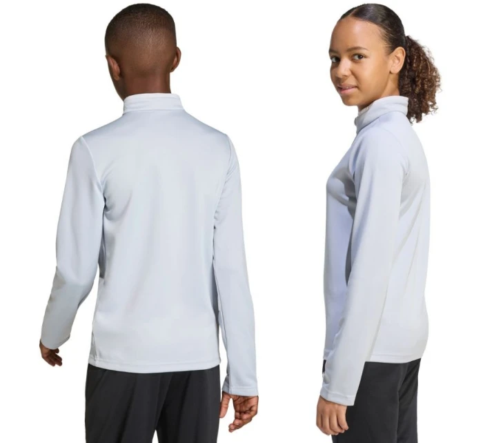 Dětská mikina Entrada 26 Training Top light grey model 21914204 - ADIDAS Dětská mikina Entrada 26 Training Top light grey model 21914204 - ADIDAS