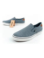 Pánská sportovní obuv Wrangler Calypso trainers Slip-On blue