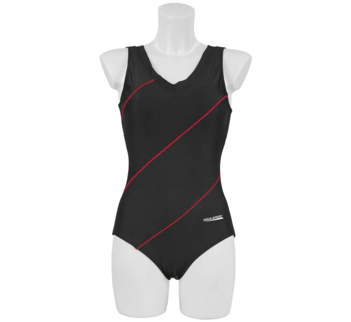 Dámské jednodílné plavky Sophie W 16 model 21340180 - Aqua-Speed