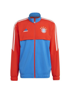 Pánská bunda FC Bayern Pre M HU1274 - Adidas