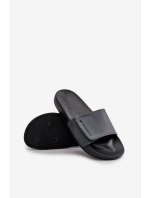 Menské žabky 4FMM00FFLIM032-25S šedé