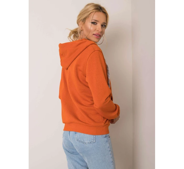 RV BL 5769.99P tmavě oranžová