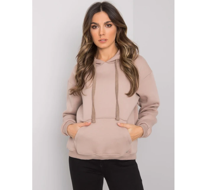 Mikina RV BL 7306.41 tmavě lila