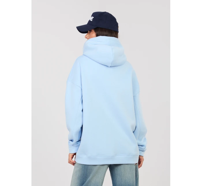 RV BL mikina A1037.06 světle modrá RV BL mikina A1037.06 světle modrá