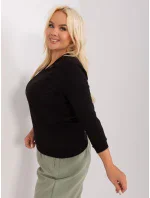 Halenka RV BZ 9175.38X černá Halenka RV BZ 9175.38X černá