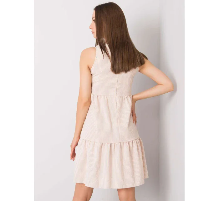 Šaty WN SK V103 1.05 béžová