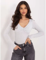 Halenka WT BZ A1221.94 světle šedá Halenka WT BZ A1221.94 světle šedá