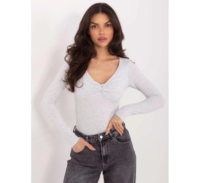 Halenka WT BZ A1221.94 světle šedá Halenka WT BZ A1221.94 světle šedá