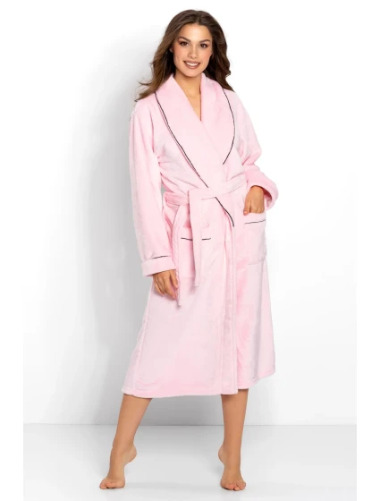 model 17881333 Růžový župan - Momenti Per Me