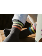 Ponožky Sport 081-010 Melange Grey - Více