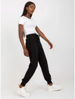 Dámské tepláky B model 21461050 Černá - FPrice