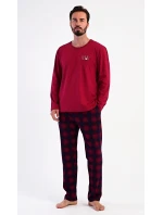 Pánské pyžamo dlouhé Good mood
