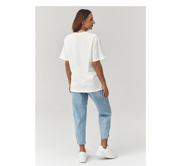 T-shirt model 223554 Makadamia