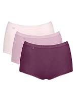 SLOGGI BASIC+ – Maxi kalhotky (3 ks) – neviditelné švy a neuvěřitelný komfort Sloggi SLOGGI BASIC+ – Maxi kalhotky (3 ks) – neviditelné švy a neuvěřitelný komfort Sloggi