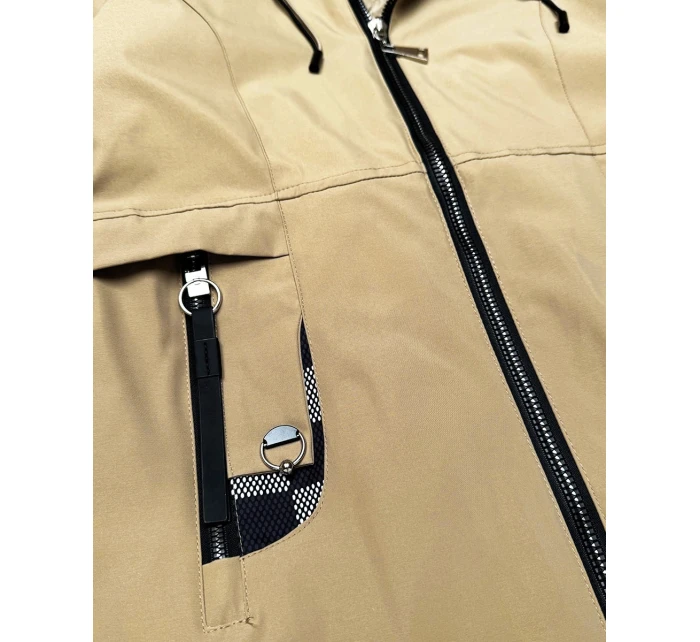 kurtka damska z kapturem Goodlookin model 21941673 - HAPPY HOUSE