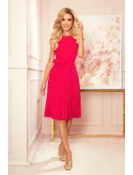 Dámské šaty 311-5 LILA - NUMOCO Dámské šaty 311-5 LILA - NUMOCO