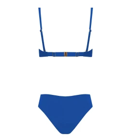 Dámské dvoudílné plavky Gold 1 model 20993868 13 - Self