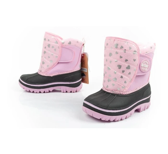 Sněhové boty Lee Cooper Jr LCJ-24-44-2863K