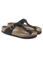 Gizeh Black žabky pro black dámské model 20701586 - Birkenstock Gizeh Black žabky pro black dámské model 20701586 - Birkenstock