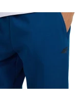 Pánské kalhoty 4F CAS M1140 sea green 4FWMM00TTROM1140 46S