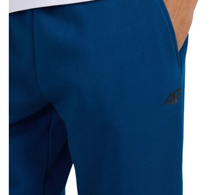 Pánské kalhoty 4F CAS M1140 sea green 4FWMM00TTROM1140 46S