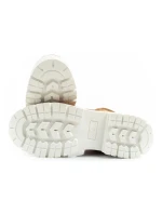 Boty O'neill winter model 21395234 dámské kotníkové boty zateplené módní hnědé dámské - ONeill