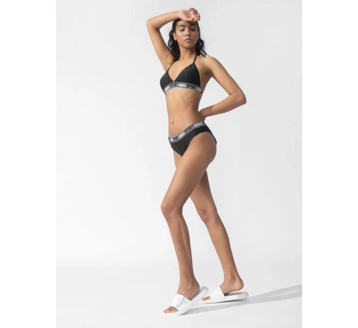 Dámský spodní díl bikin 4F Dámský spodní díl bikin 4F