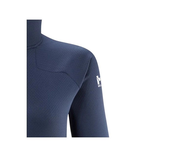 W Hoodie navy blue model 22081025 - Millet W Hoodie navy blue model 22081025 - Millet