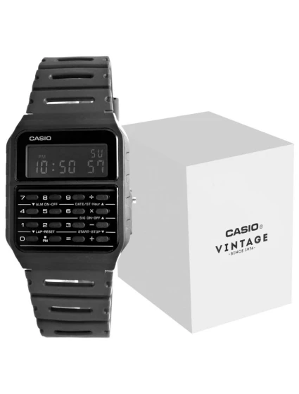 Hodinky CASIO CA-53WF-1BEF + krabice Hodinky CASIO CA-53WF-1BEF + krabice