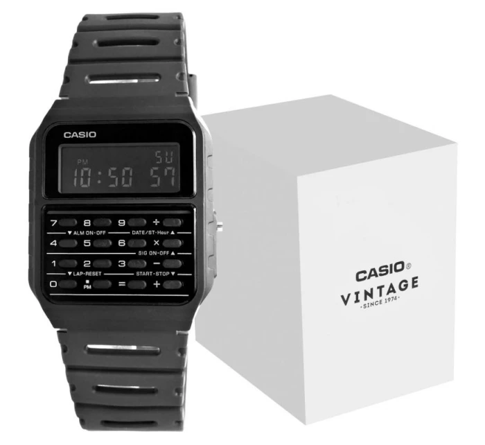 Hodinky CASIO CA-53WF-1BEF + krabice Hodinky CASIO CA-53WF-1BEF + krabice