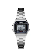 Dámské hodinky Skmei 1415SI + BOX Dámské hodinky Skmei 1415SI + BOX