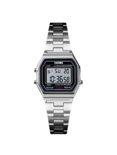 Dámské hodinky Skmei 1415SI + BOX